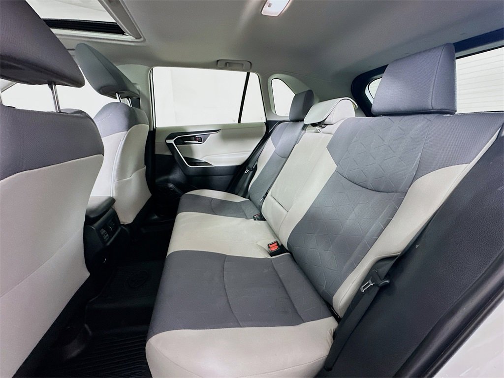 Used 2024 Toyota RAV4 XLE image 4