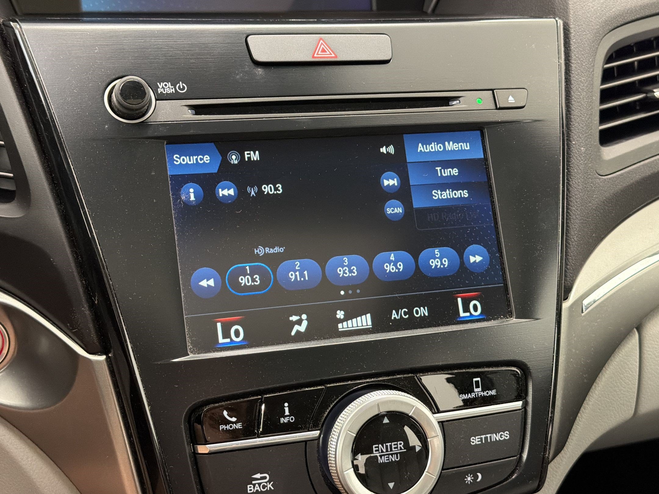 Used 2022 Acura ILX w/ Premium Package FWD image 21