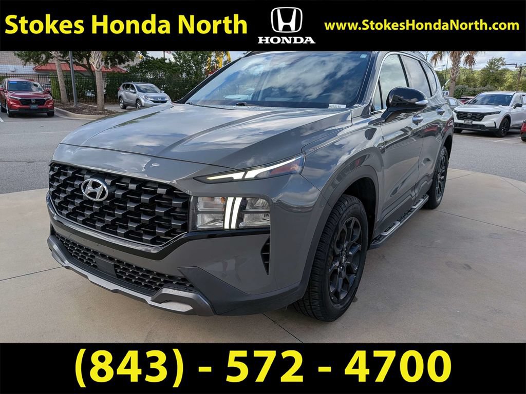 Used 2022 Hyundai Santa Fe XRT AWD/4WD image 5
