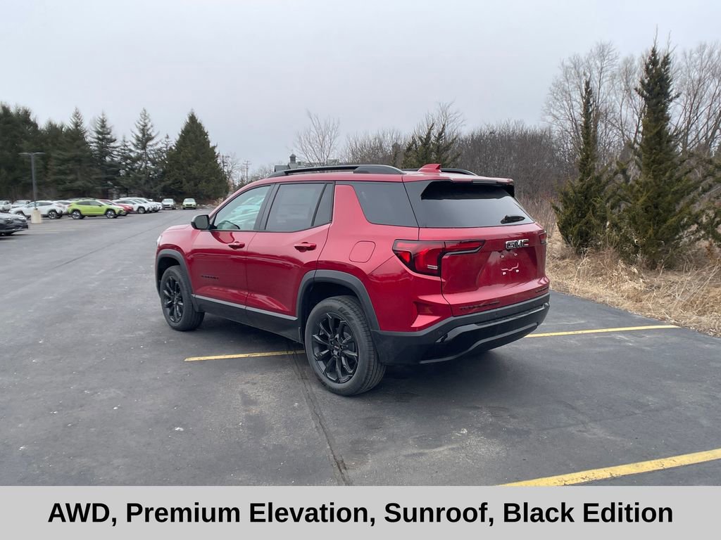 New 2026 GMC Terrain Elevation w/ Elevation Premium Package image 5