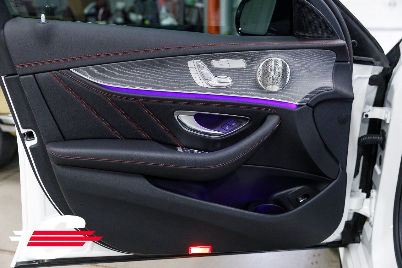 Used 2022 Mercedes-Benz E 53 AMG 4MATIC Sedan image 25