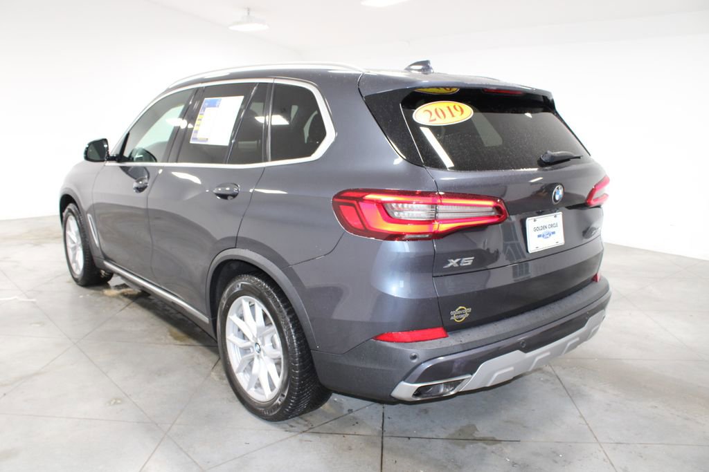 Used 2019 BMW X5 xDrive40i w/ Convenience Package AWD/4WD image 7