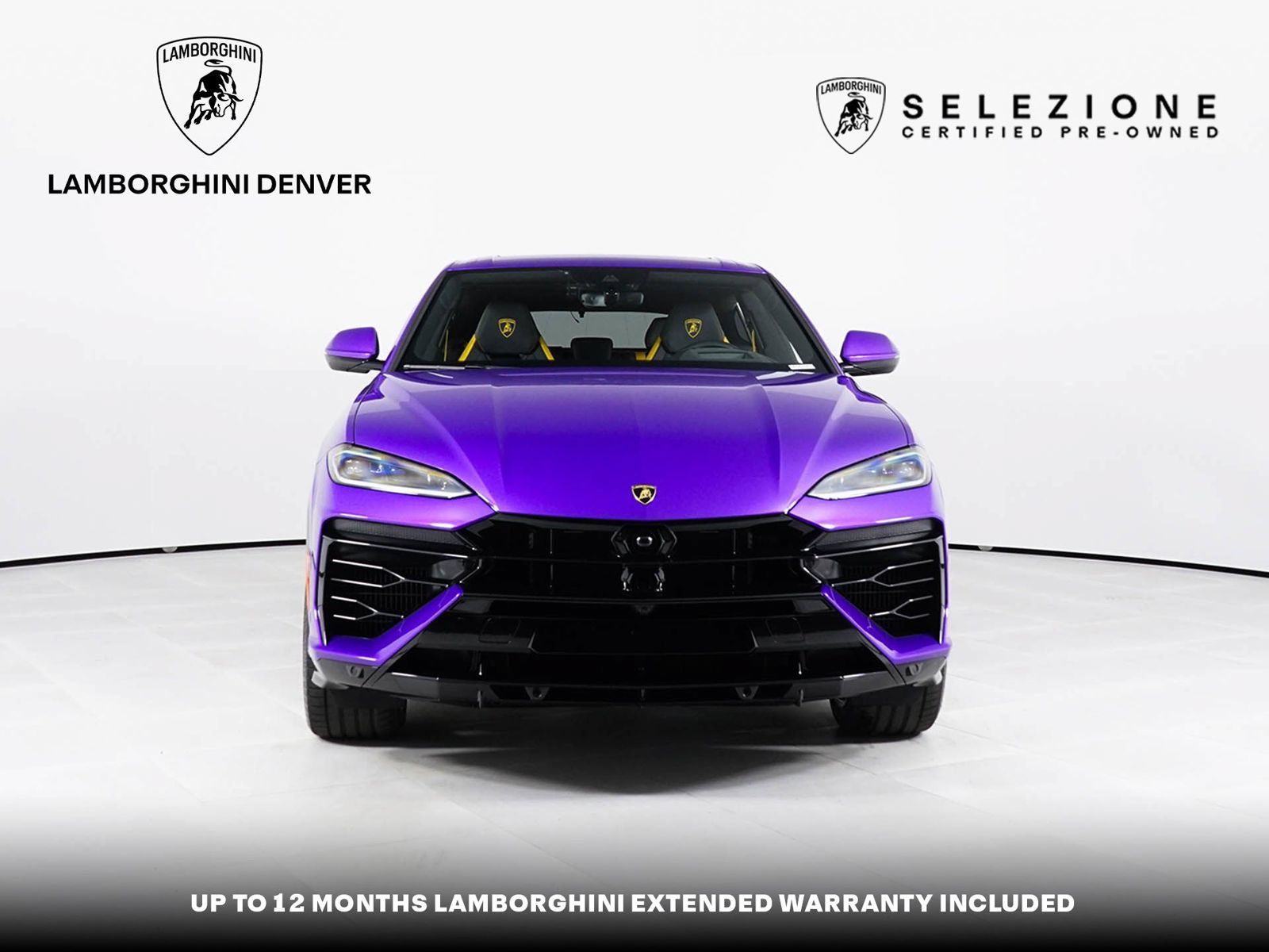 Used 2026 Lamborghini Urus S AWD/4WD image 11