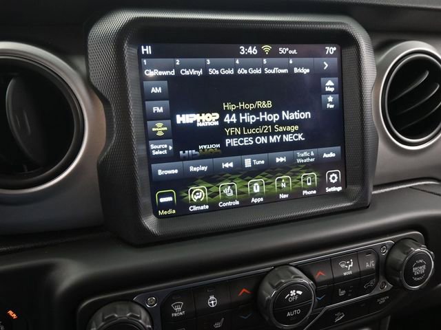 Used 2021 Jeep Wrangler Unlimited Sport S image 34