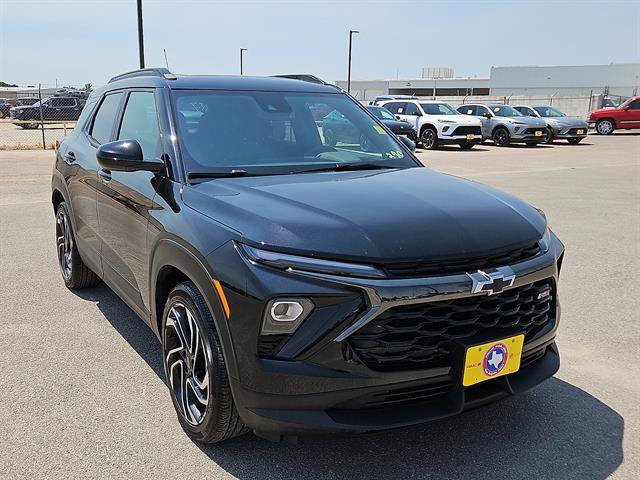 Used 2025 Chevrolet TrailBlazer RS w/ Convenience Package FWD image 6