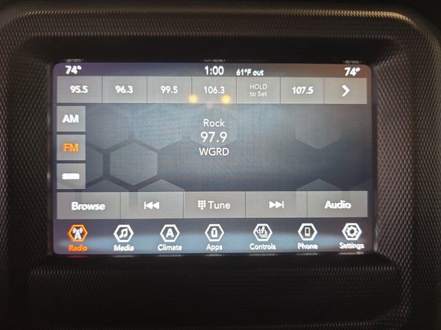 Used 2019 Jeep Wrangler Unlimited Sport S image 20