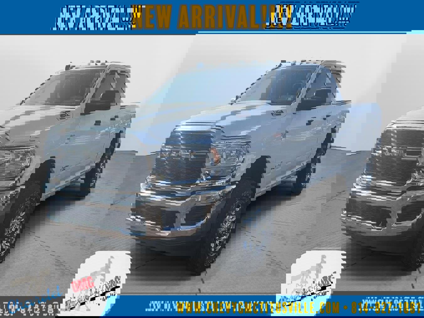 Used 2022 RAM 2500 Tradesman image 29