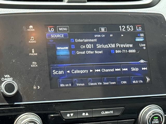 Used 2017 Honda CR-V EX image 18