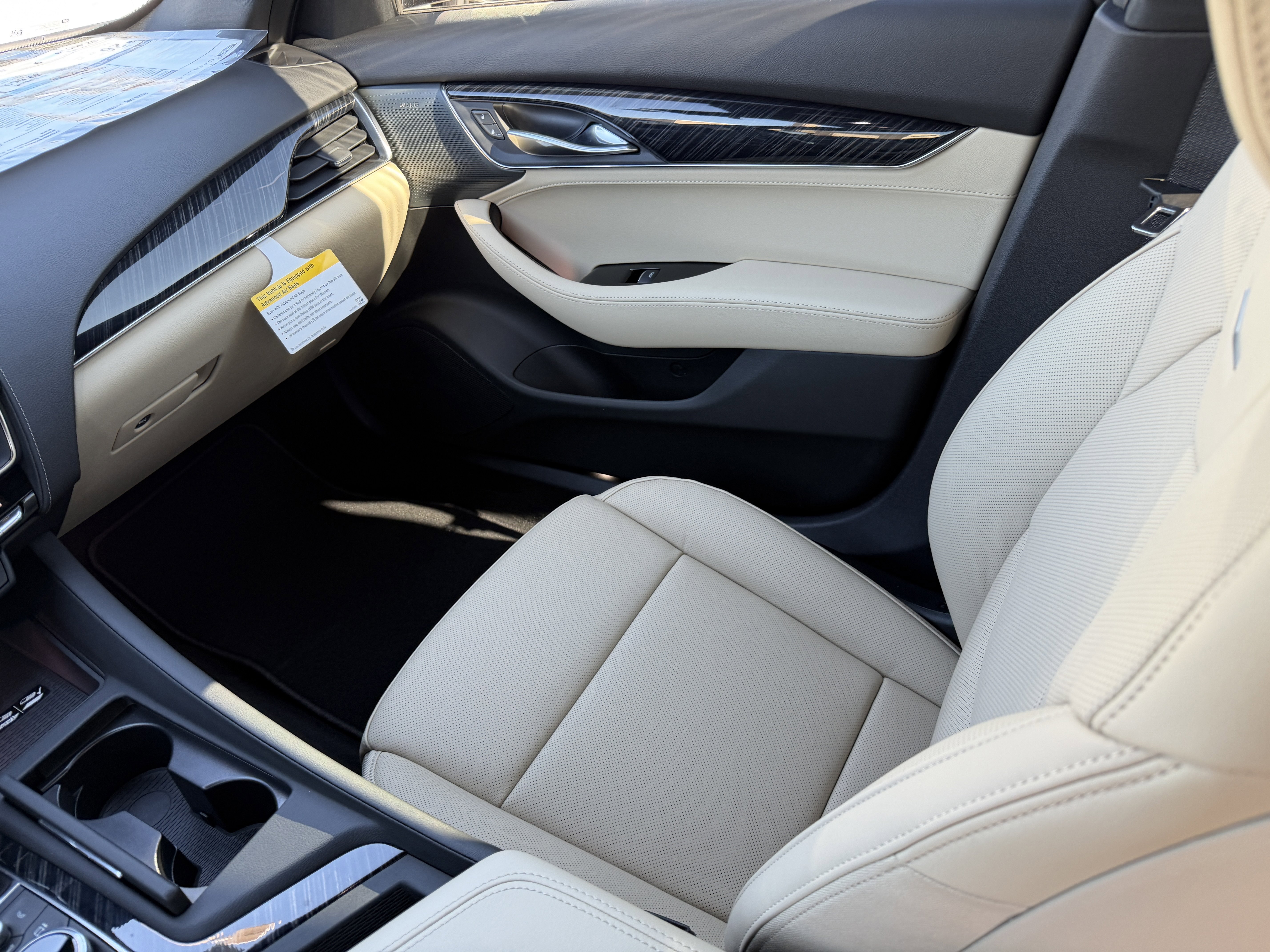 New 2026 Cadillac CT5 Premium Luxury image 16
