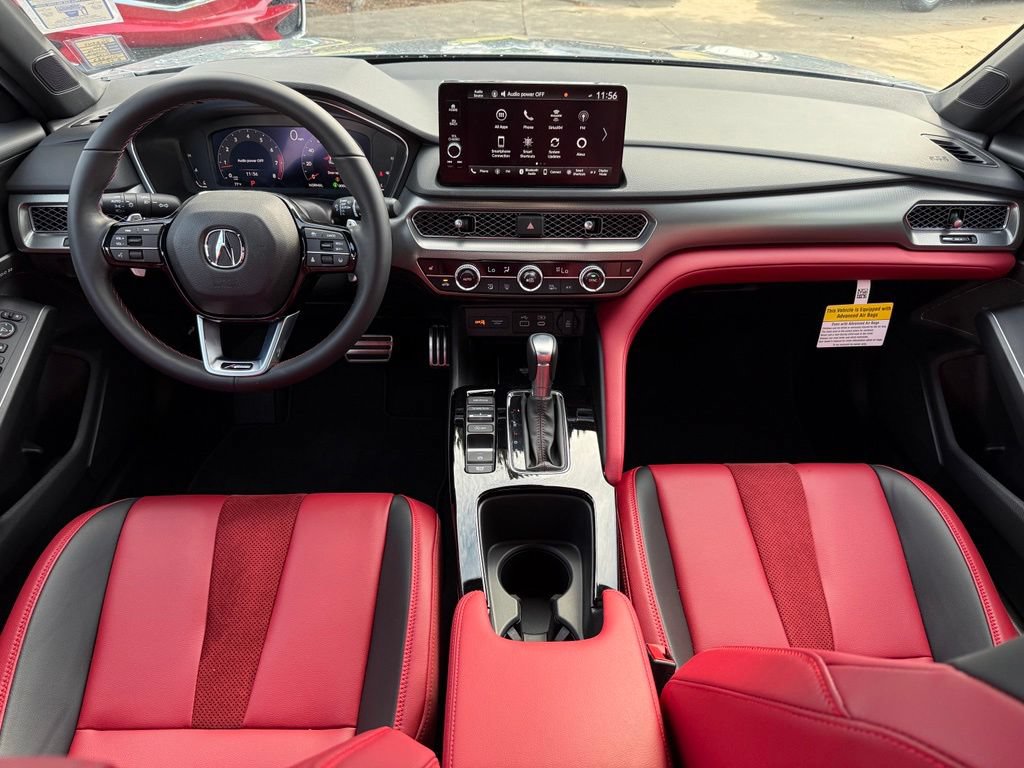 Certified 2026 Acura Integra A-Spec w/ Technology Package FWD image 17