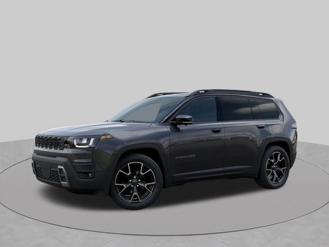 New 2026 Jeep Cherokee Overland w/ Advanced Pro Tech Group AWD/4WD image 2