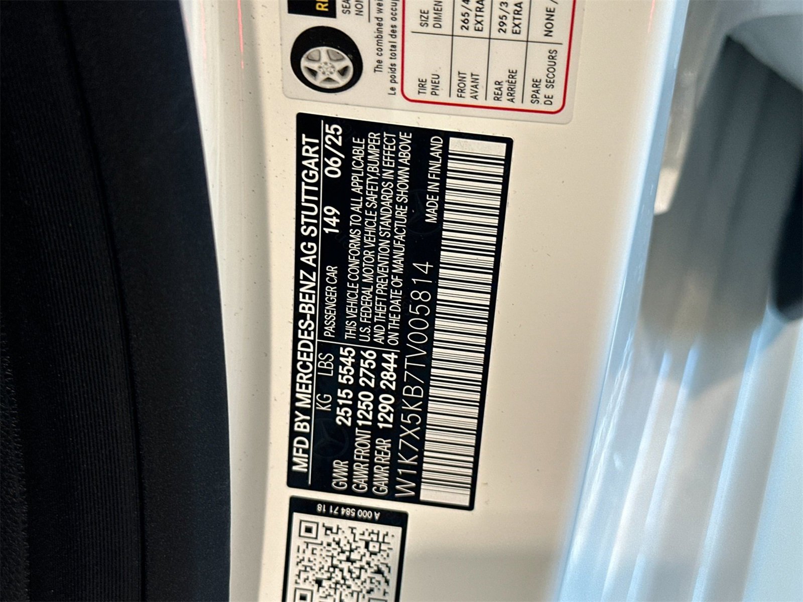 New 2026 Mercedes-Benz AMG GT 43 image 33