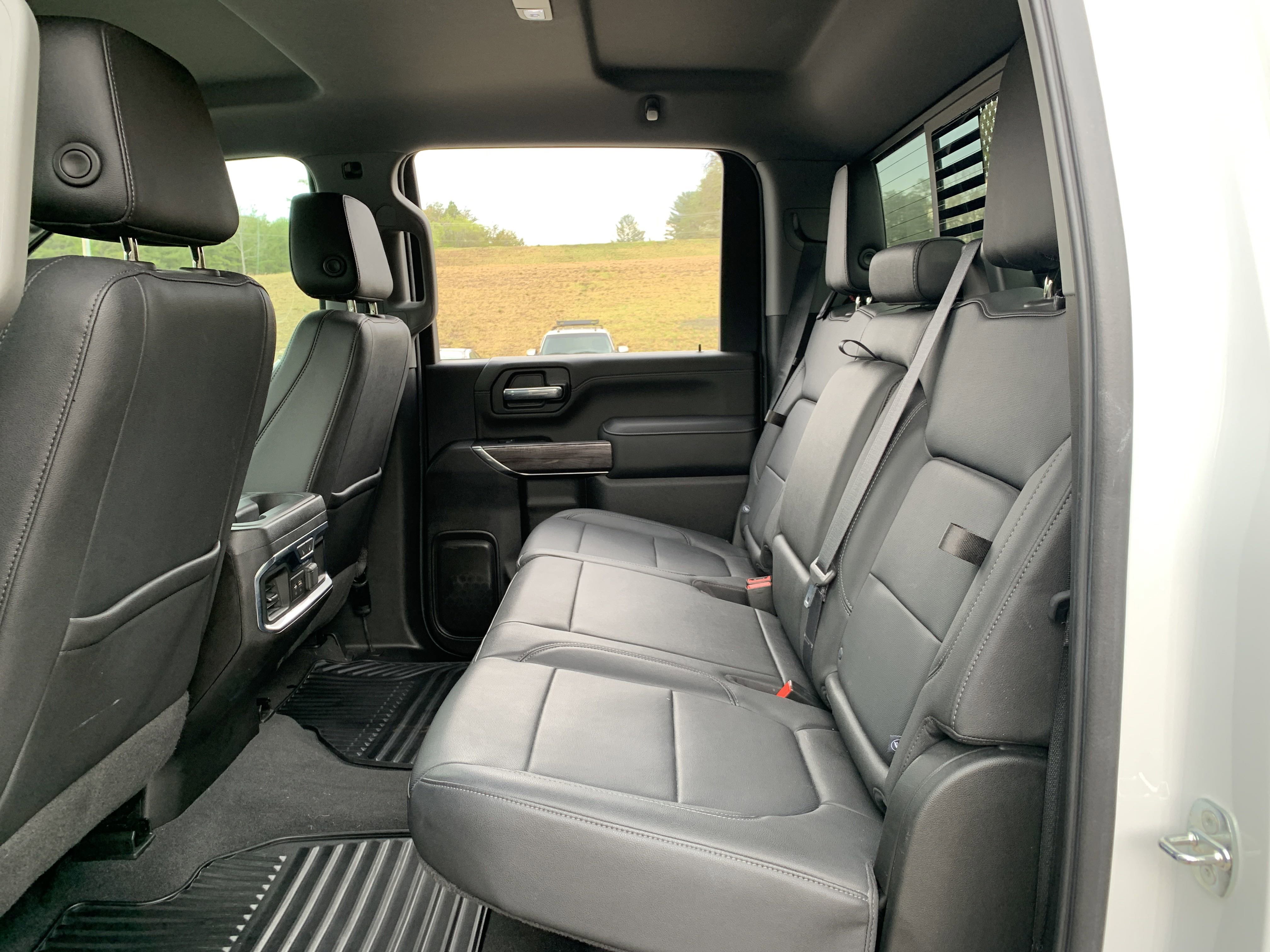 Used 2022 Chevrolet Silverado 3500 LTZ w/ LTZ Convenience Package image 41