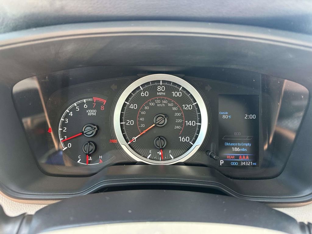 Used 2022 Toyota Corolla Cross L FWD image 14