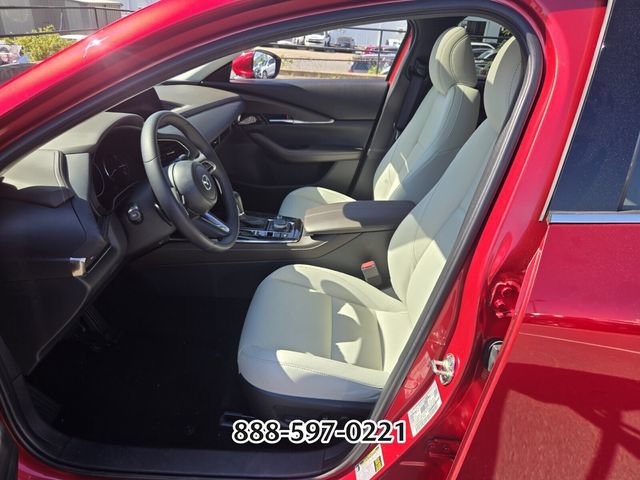 Certified 2024 MAZDA CX-30 AWD 2.5 S w/ Premium Package image 10