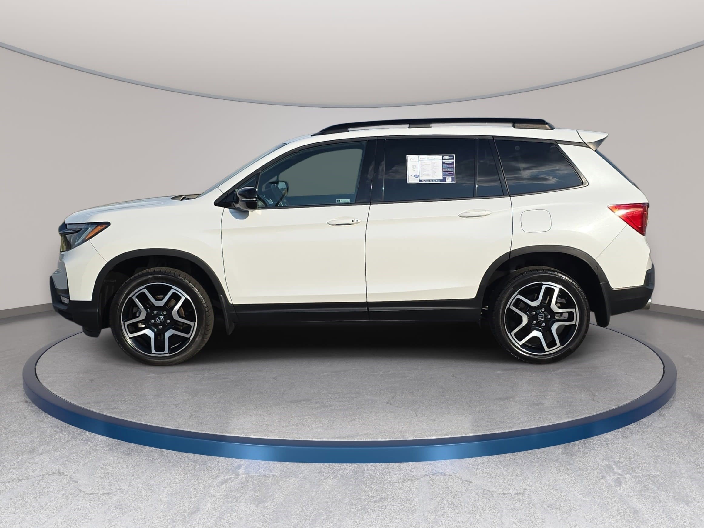 Used 2022 Honda Passport Elite image 8