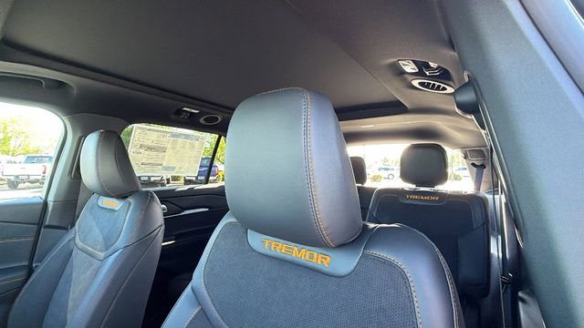 New 2026 Ford Explorer Tremor image 22