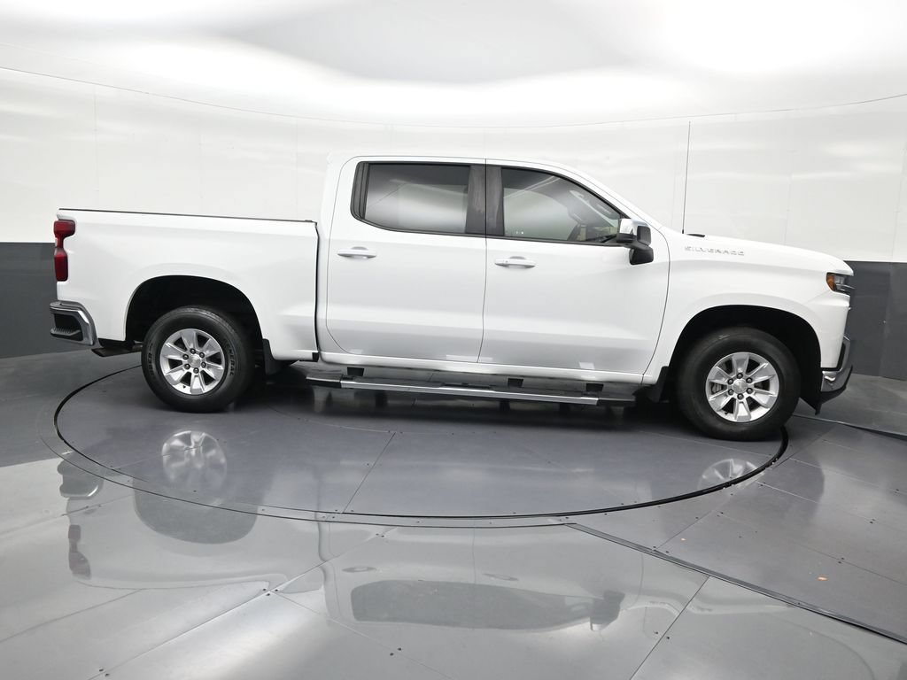 Used 2022 Chevrolet Silverado 1500 LT RWD image 7