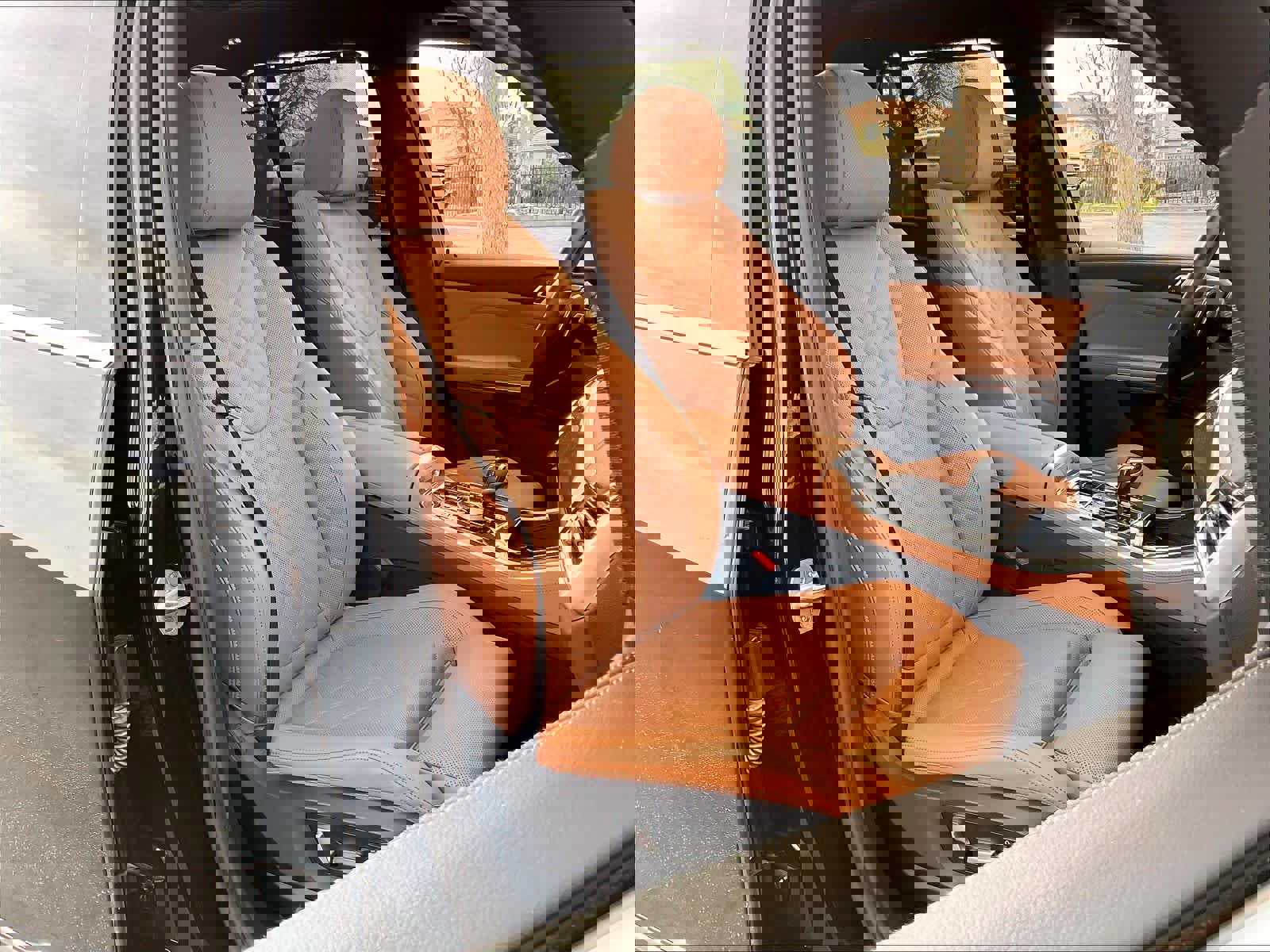 Used 2023 BMW X5 xDrive45e w/ Executive Package image 10