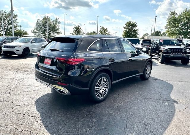 New 2026 Mercedes-Benz GLC 300 4MATIC image 14