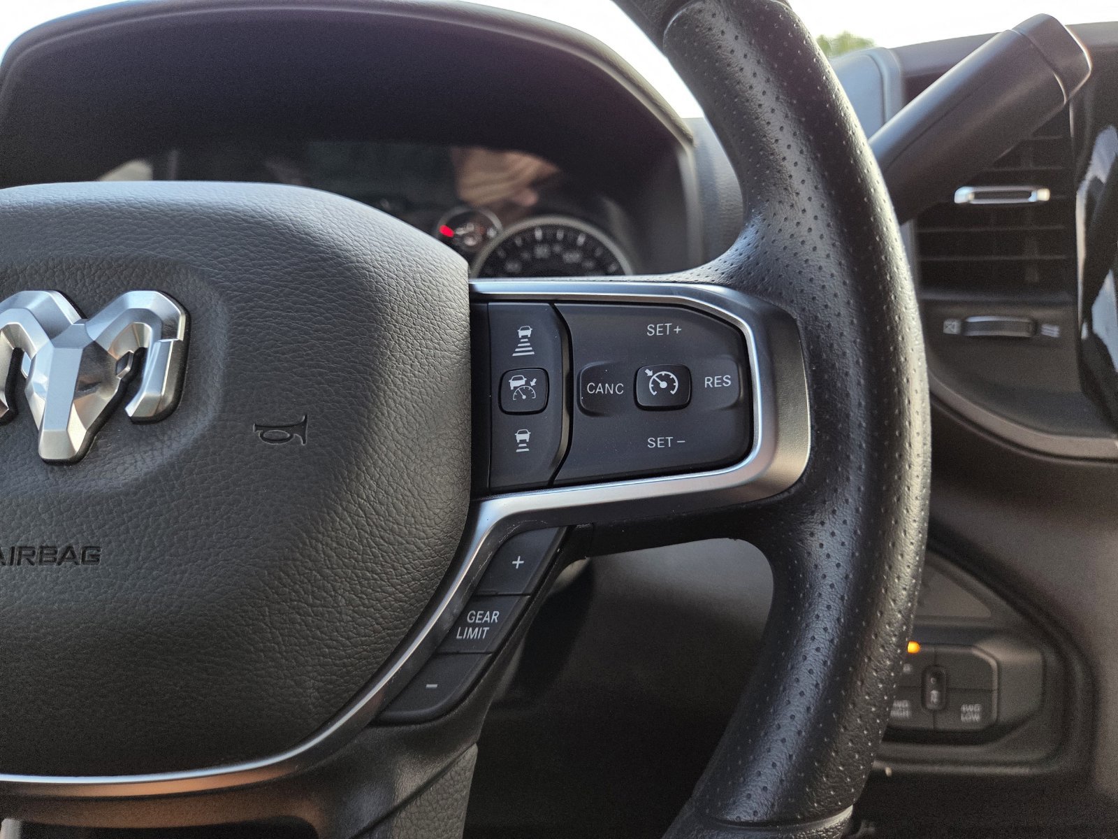 New 2026 RAM 3500 Tradesman AWD/4WD image 45