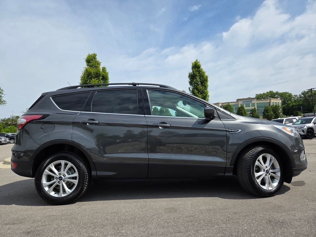 Used 2018 Ford Escape SEL w/ Ford Safe & Smart Package FWD image 27