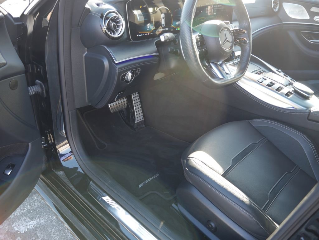 Used 2023 Mercedes-Benz AMG GT 53 image 4