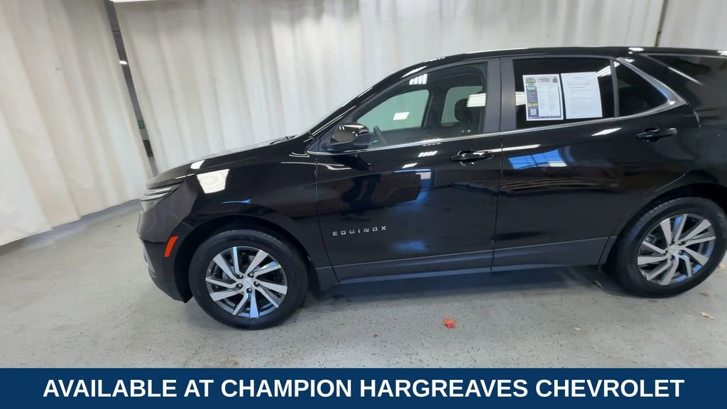 Certified 2024 Chevrolet Equinox LT w/ LPO, Floor Liner Package image 2