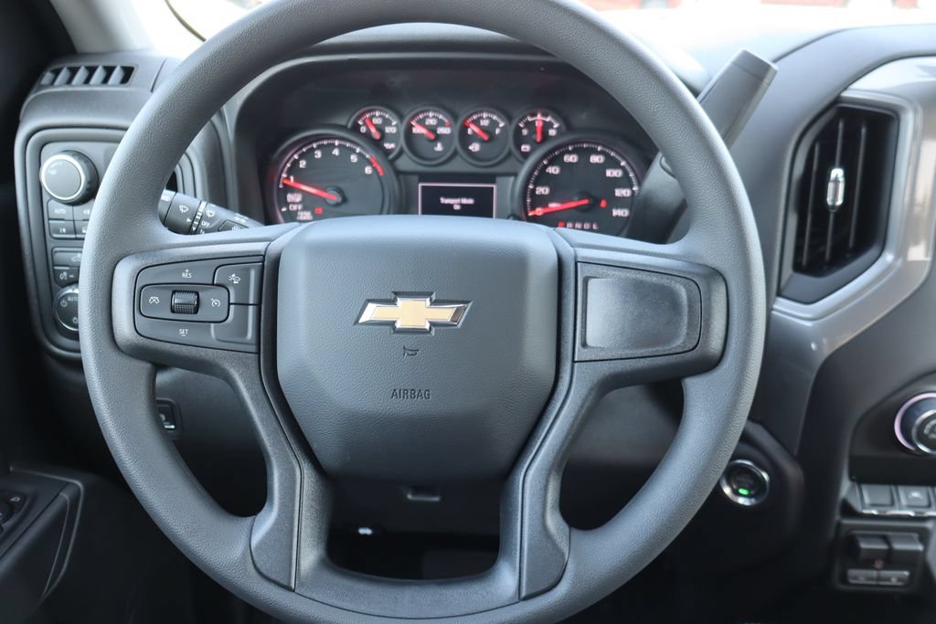 New 2026 Chevrolet Silverado 1500 Custom AWD/4WD image 7