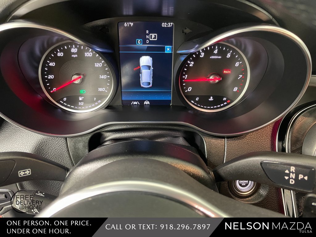 Used 2021 Mercedes-Benz GLC 300 4MATIC Coupe image 26