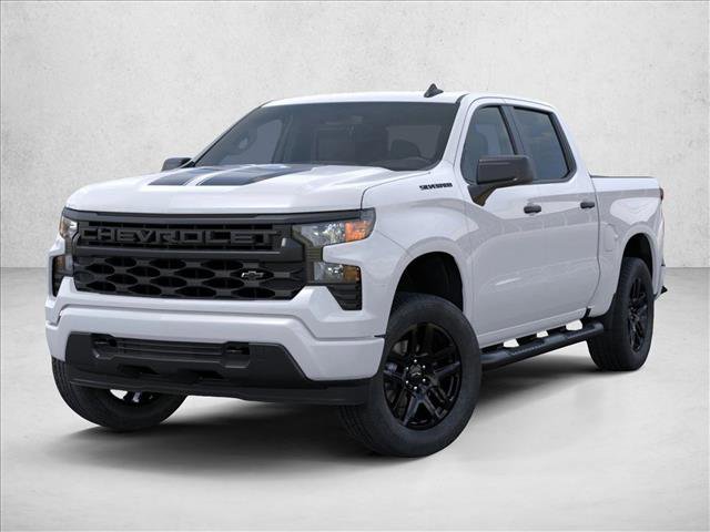 New 2025 Chevrolet Silverado 1500 Custom w/ Rally Edition image 6