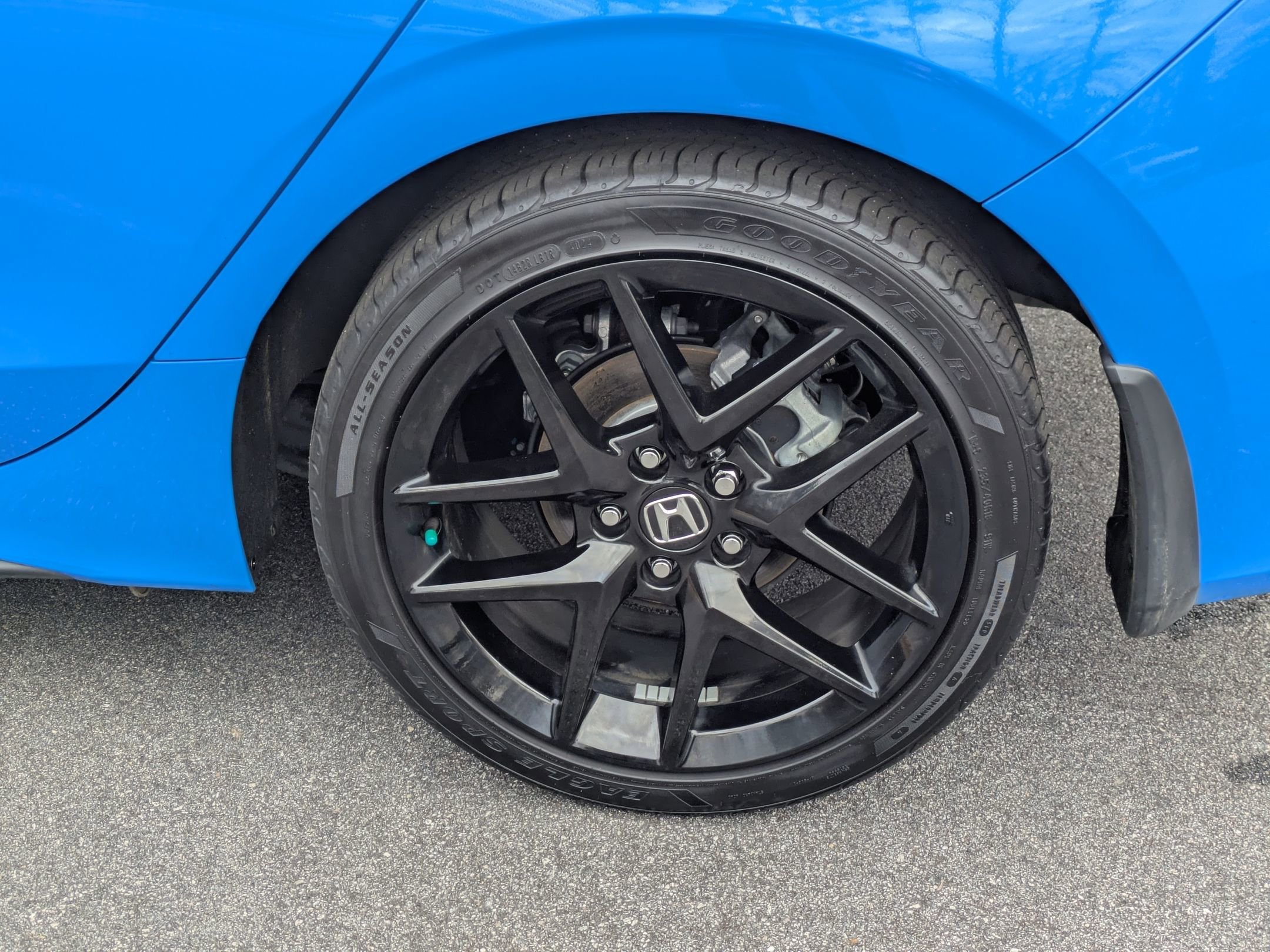 Used 2025 Honda Civic Sport image 8