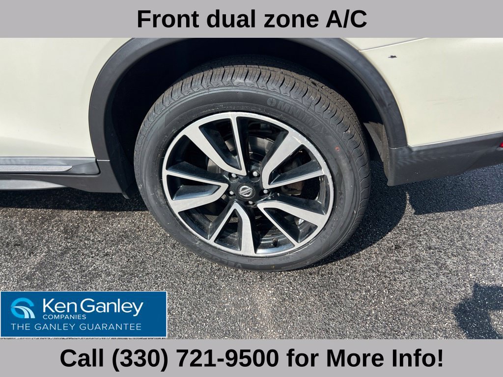 Used 2020 Nissan Rogue SL w/ Premium Package AWD/4WD image 21