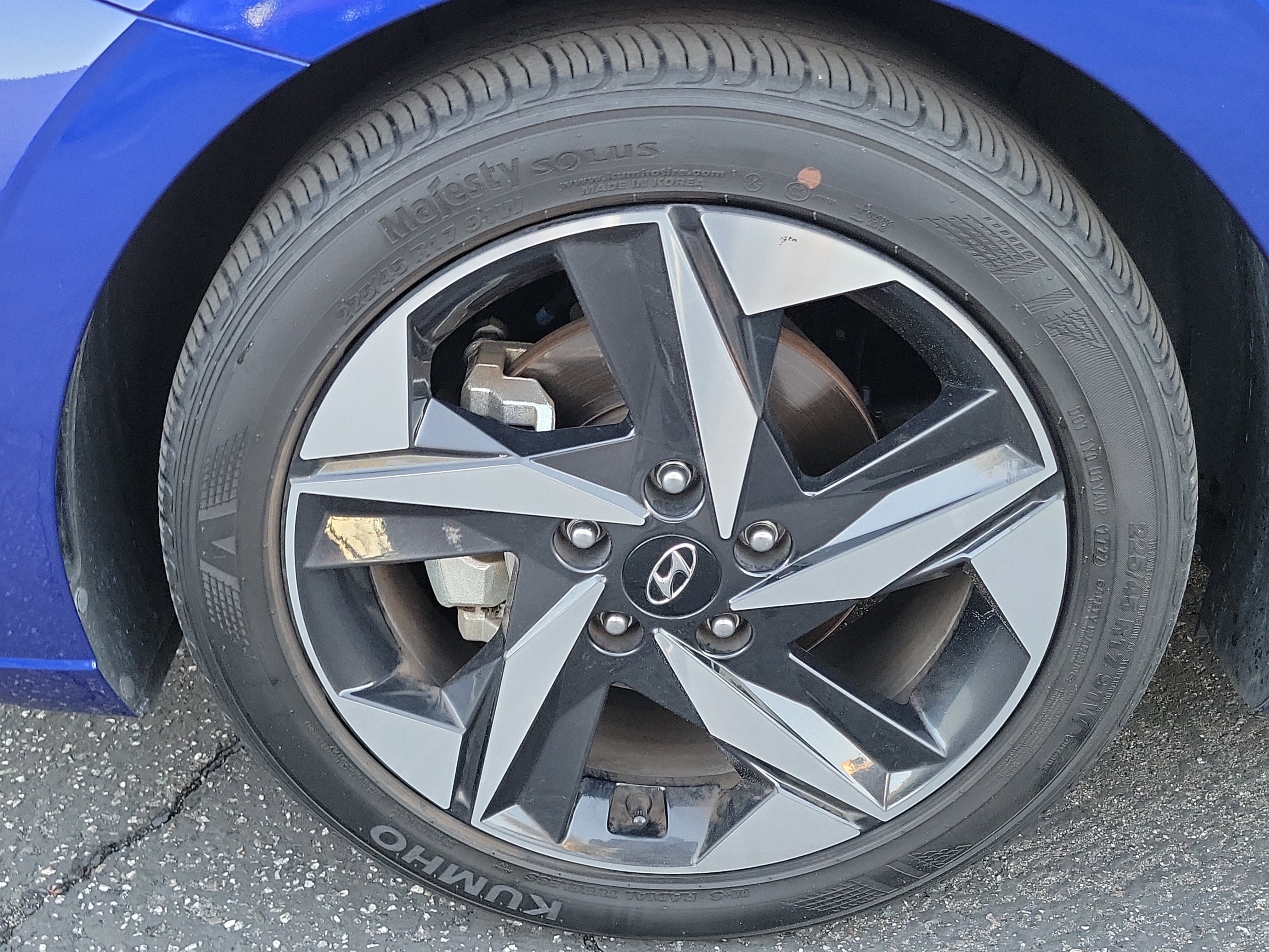 Certified 2023 Hyundai Elantra Limited image 25