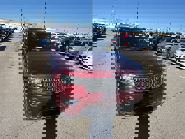 Used 2019 Jeep Grand Cherokee Limited image 27