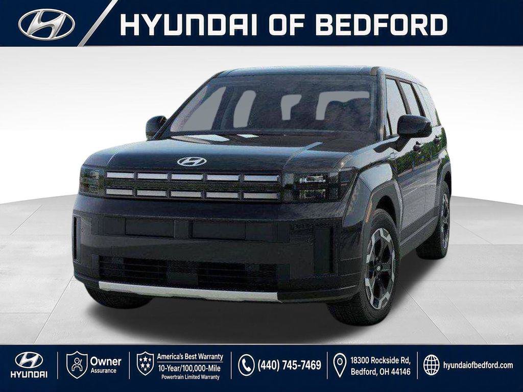 New 2027 Hyundai Santa Fe SE FWD image 8