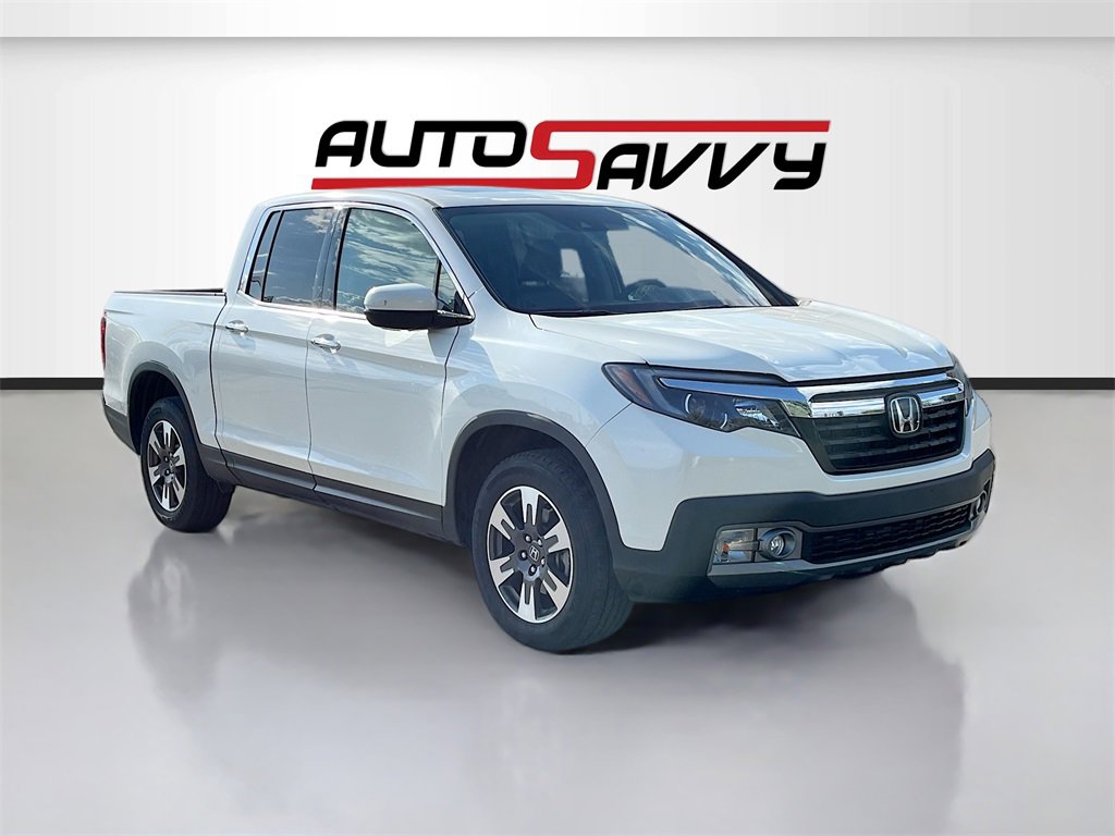 Used 2019 Honda Ridgeline RTL-E