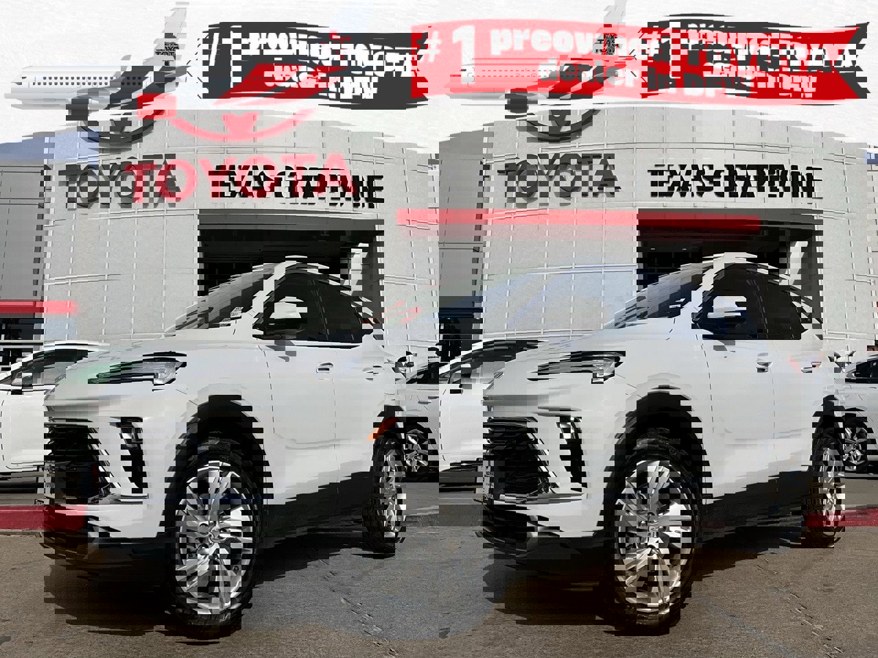 Used 2025 Buick Encore GX Preferred