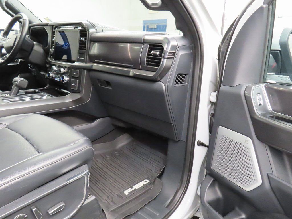 Used 2024 Ford F150 Lariat w/ Equipment Group 502A High image 35