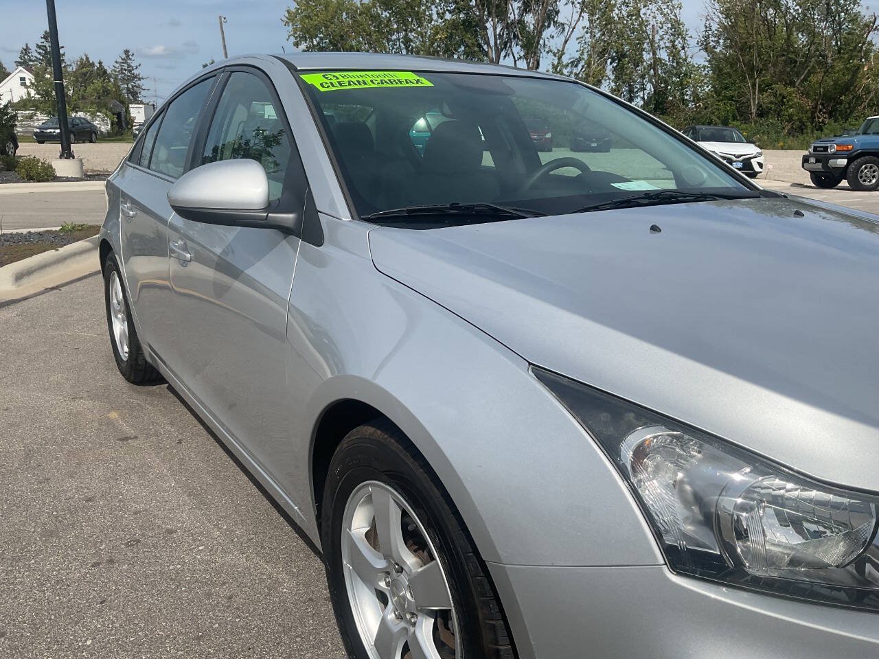 Used 2016 Chevrolet Cruze LT FWD image 11