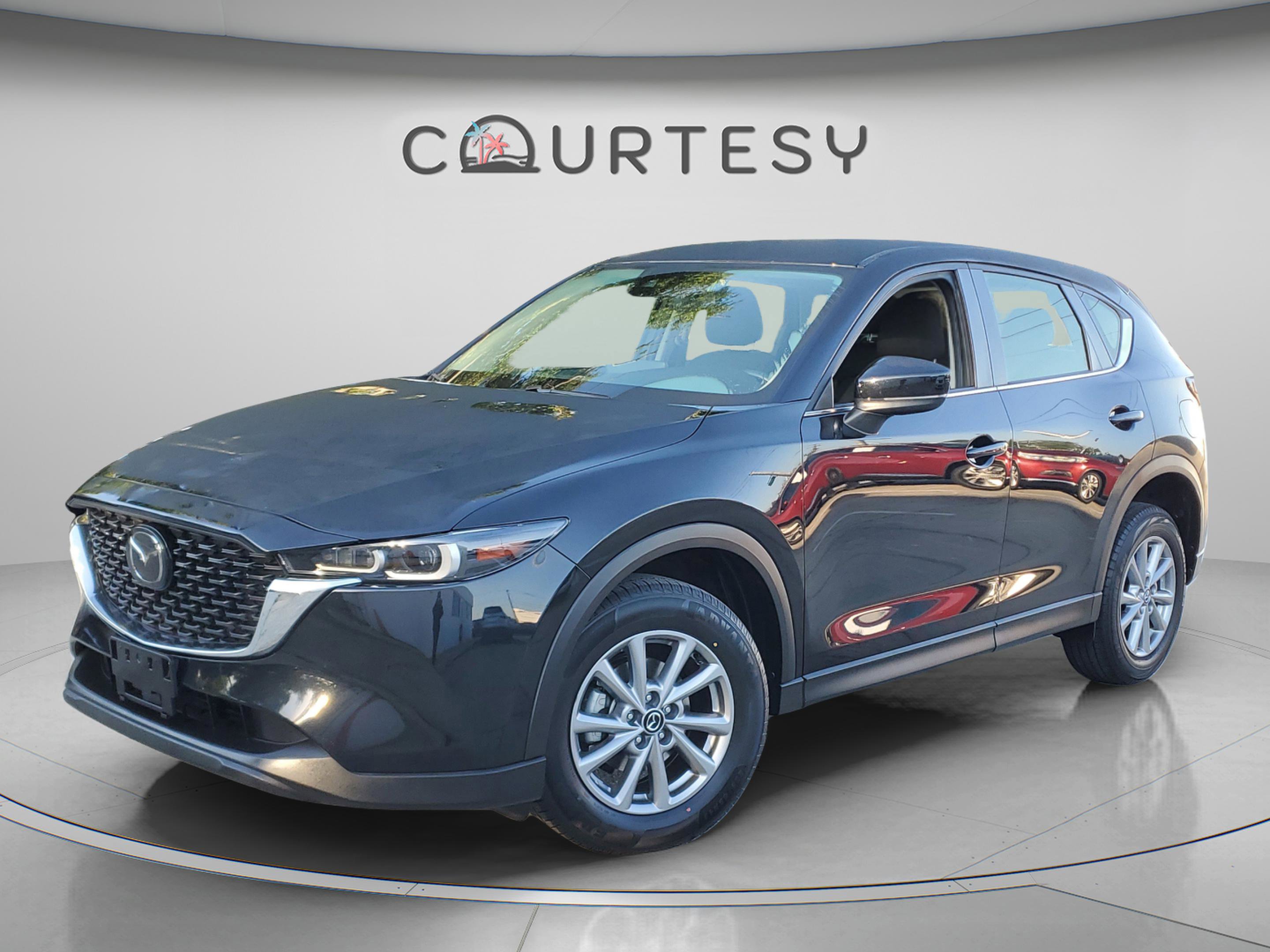 Used 2023 MAZDA CX-5 AWD 2.5 S image 1