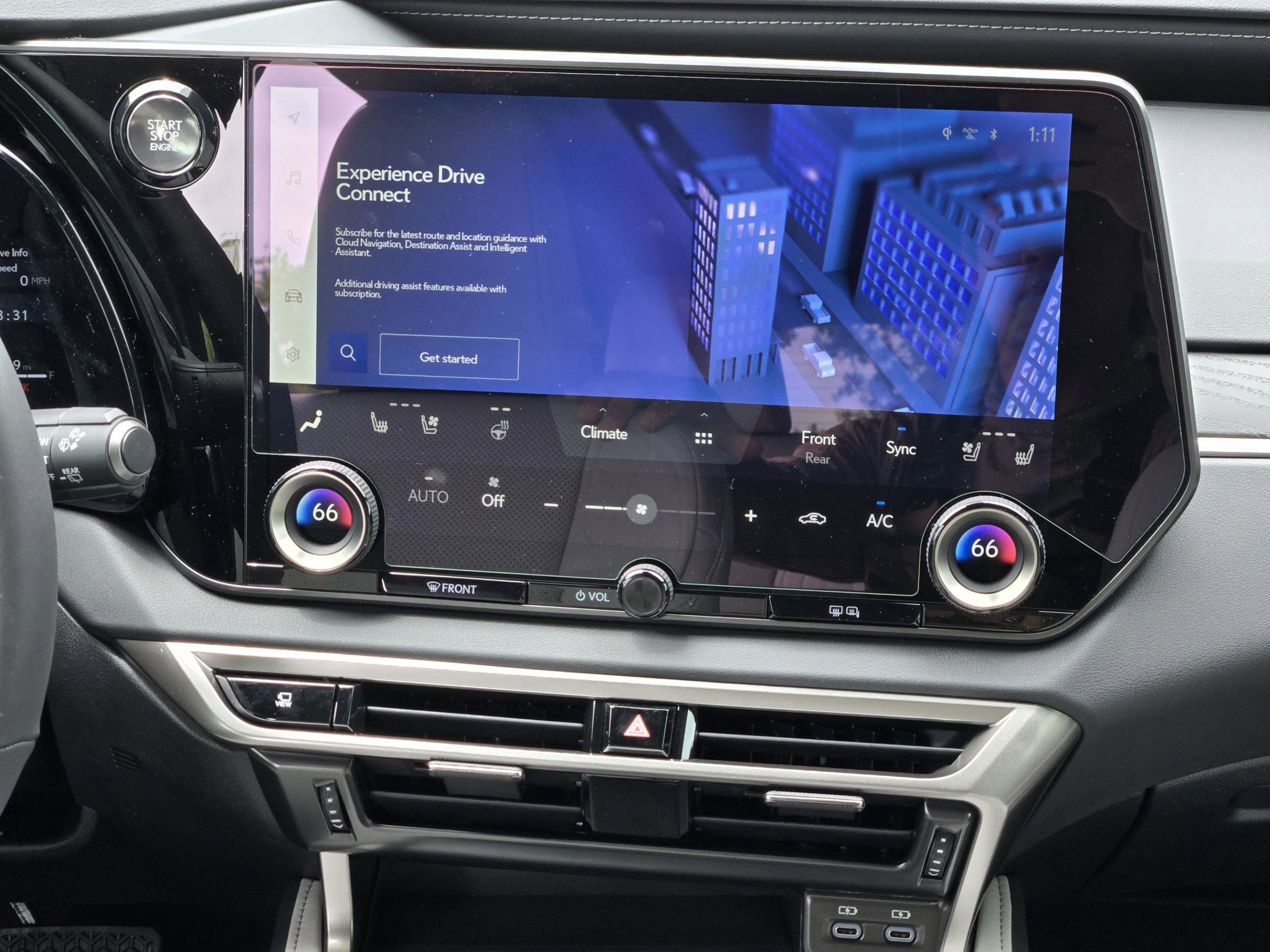 New 2026 Lexus RX 350 FWD image 8