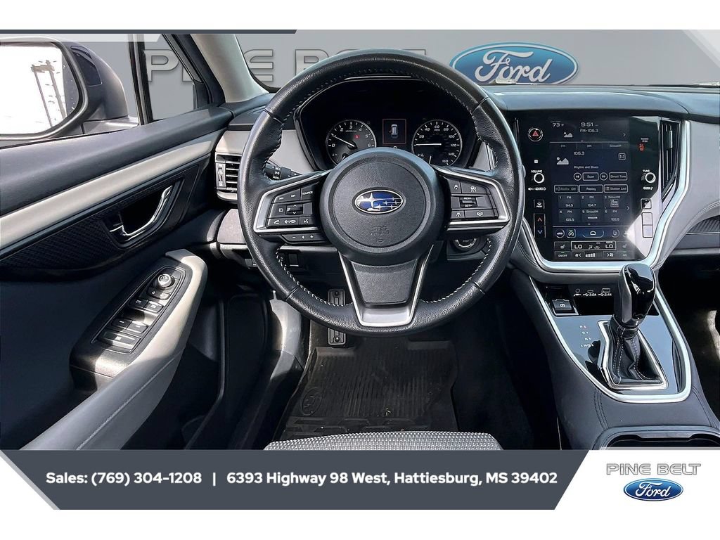 Used 2023 Subaru Outback Premium AWD/4WD image 5