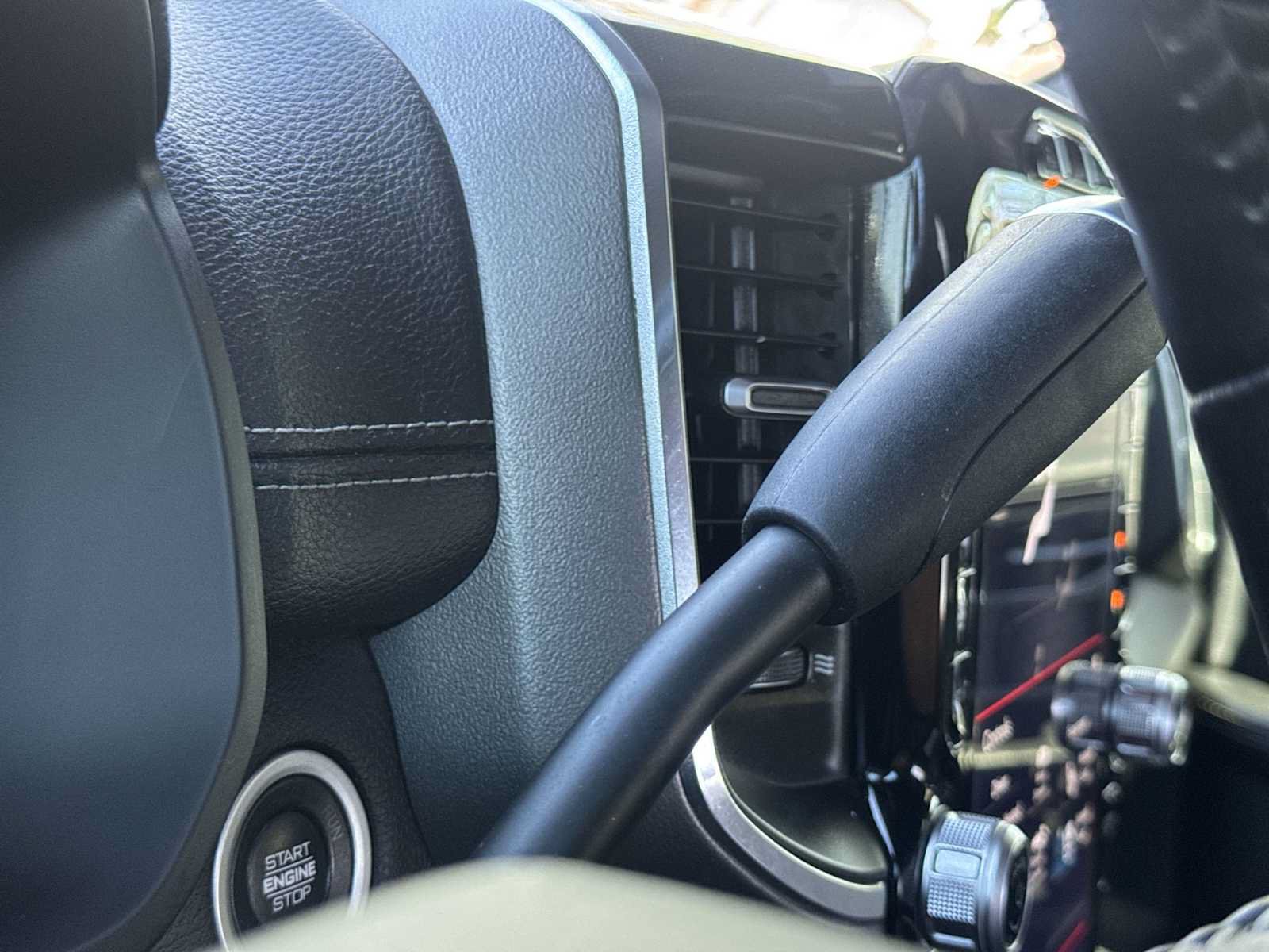 Used 2021 RAM 2500 Laramie AWD/4WD image 21