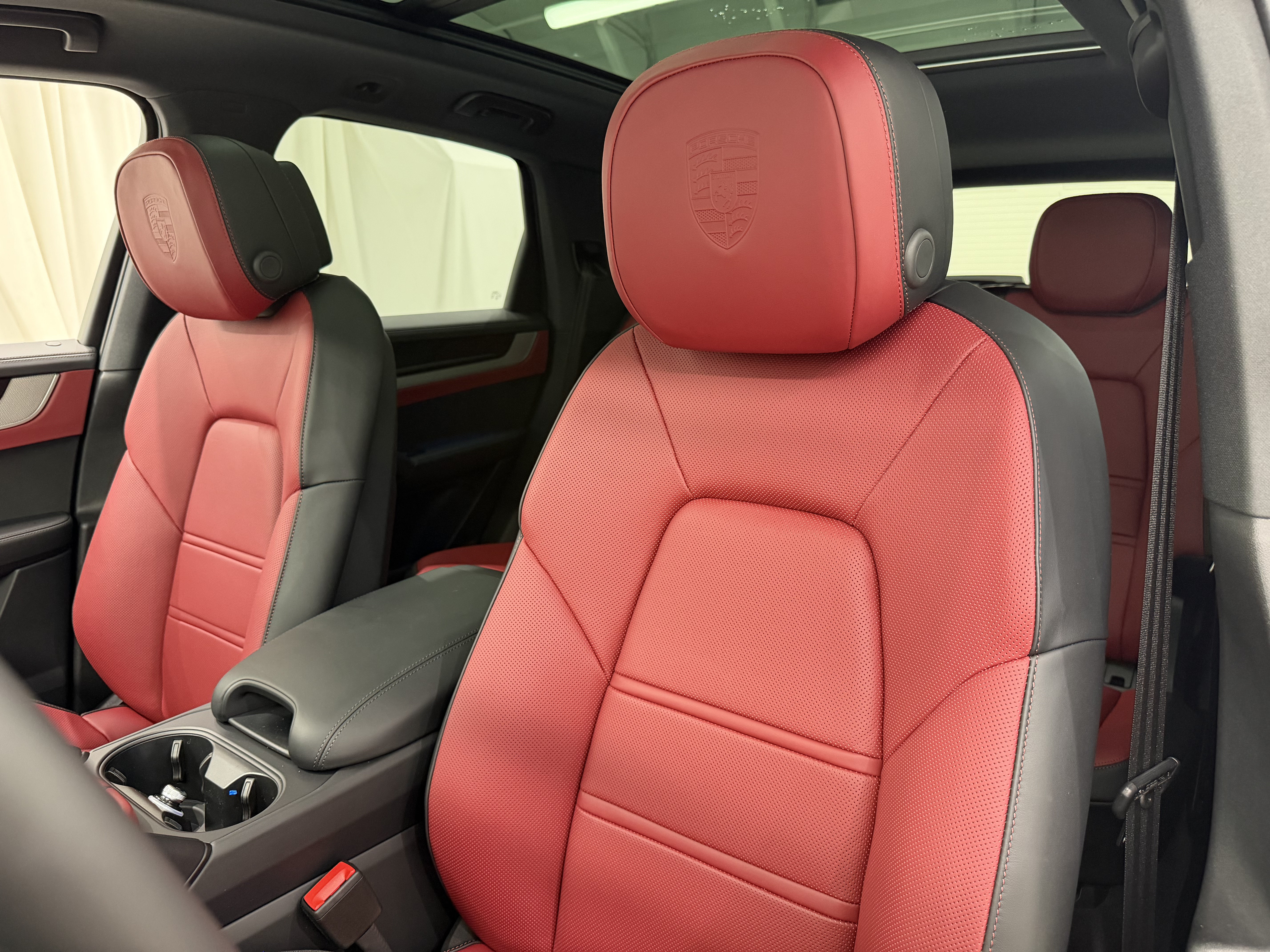 New 2026 Porsche Cayenne AWD/4WD image 5