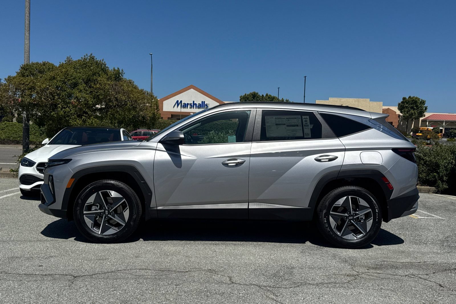 New 2026 Hyundai Tucson SEL AWD/4WD image 7