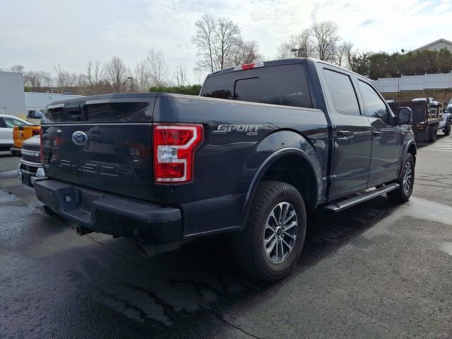 Used 2019 Ford F150 XLT w/ Equipment Group 302A Luxury image 4
