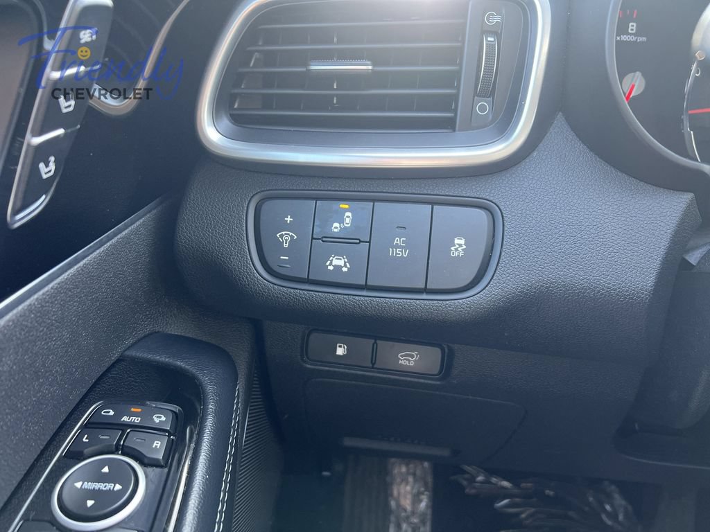 Used 2019 Kia Sorento SX w/ SX Touring Package AWD/4WD image 22