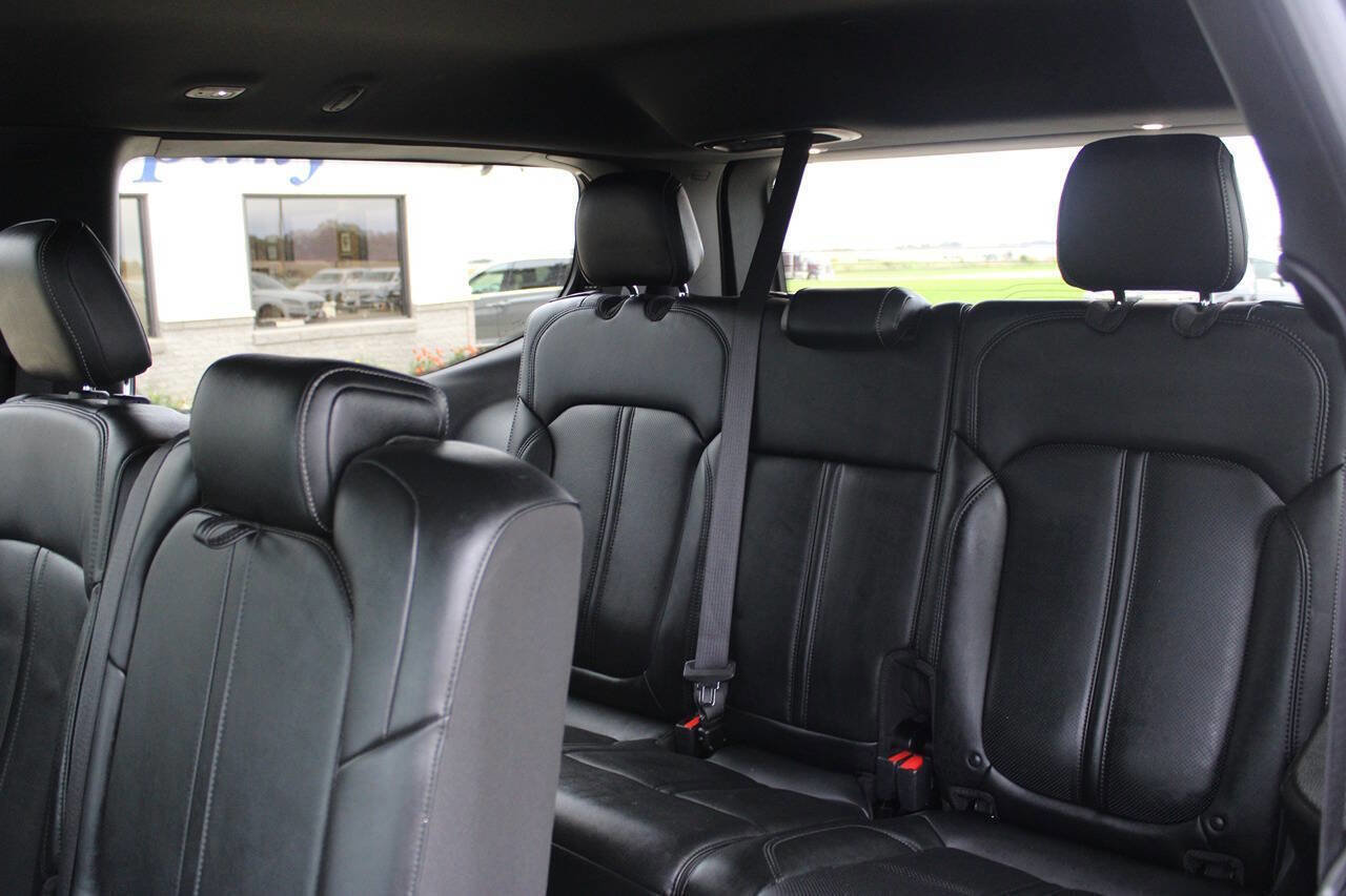 Used 2022 Jeep Wagoneer Series II image 11