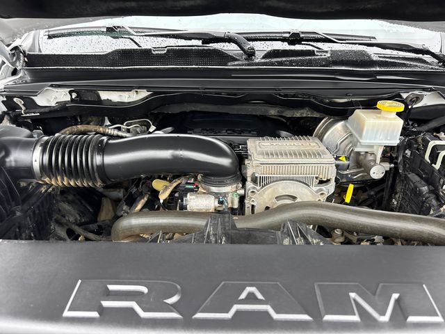 Used 2023 RAM 1500 Laramie AWD/4WD image 30
